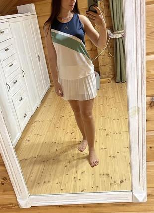 Майка та спідниця для тенісу head