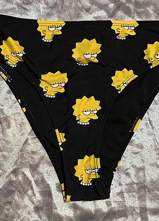 Плавки купальник simpson