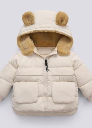 Куртка для детей еврозима
