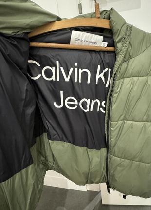 Куртка calvin klein