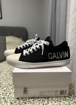 Кеди calvin klein