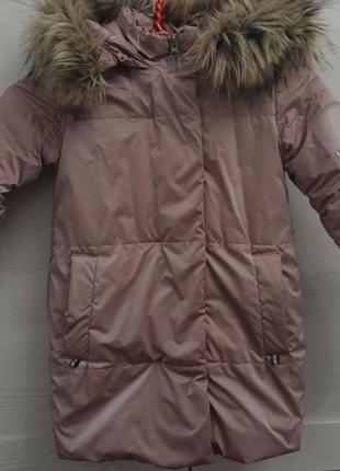 Зимова куртка