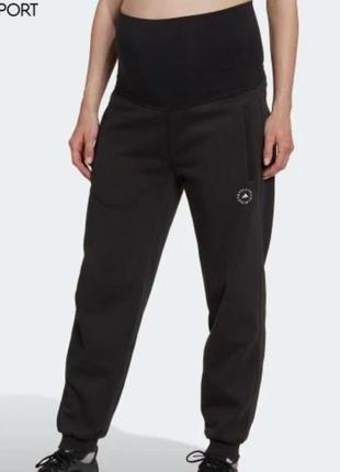 Брюки-джоггеры для беременных adidas by stella mccartney оригинал2 фото