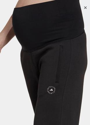 Брюки-джоггеры для беременных adidas by stella mccartney оригинал