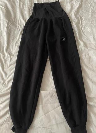 Брюки-джоггеры для беременных adidas by stella mccartney оригинал3 фото