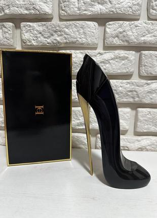 Carolina herrera good girl 80мл,оригинал