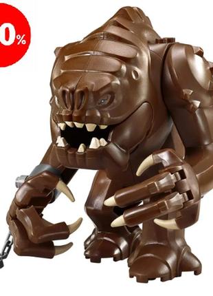 Lego star wars фигурки ранкор человечки детский конструктор звездные войны
