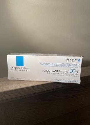Новый la roche-posay крем cicaplast baume b5 + 100мл