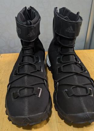 Adidas y3s trail x - ботинки кроссовки 2