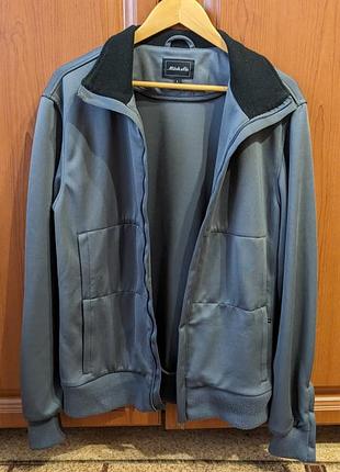 Кофта мужская спортивная толстовка худи mitch & co l