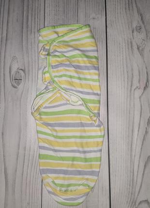 Пеленка кокон swaddle me