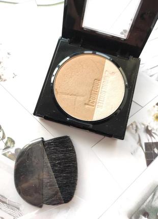 Палетка скульптор хайлайтер maybelline