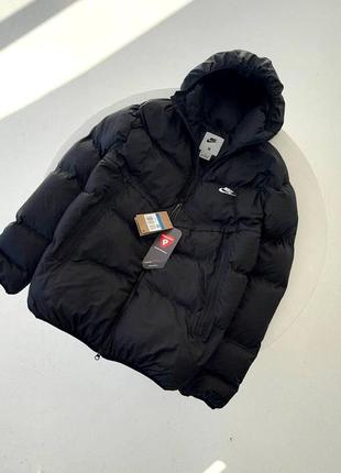 Зимний пуховик nike