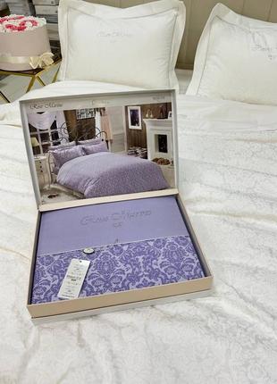 Постельное белье из королевского сатина 🤩maison d‘or