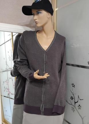 Кардиган 45% вовна