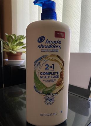 Head&amp;shoulders