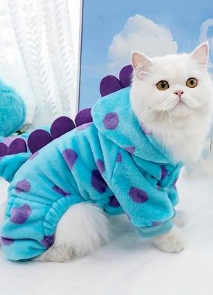 Костюм теплий для тварини