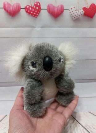Плюшевий дракончик, коала, собачка, лялька 8