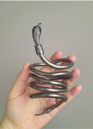 Шикарная универсальная гибкая змея 🐍 символ 2025 года8 фото