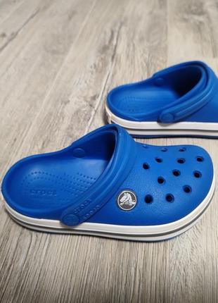 Сабо crocs c10