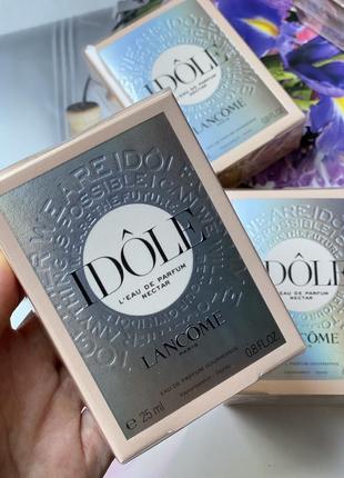Lancome idole nectar parfum3 фото
