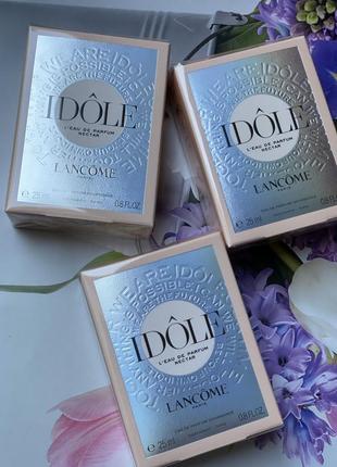 Lancome idole nectar parfum2 фото