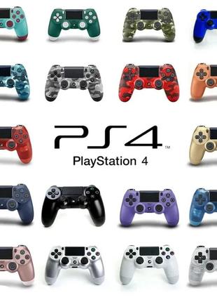 Джойстик sony ps4 геймпад ds4 pro контролер slim playstation android