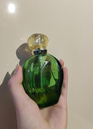 Tendre porison cristian dior парфюм винтаж