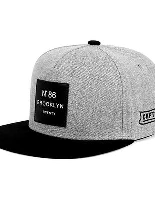 Кепка / бейсболка brooklyn