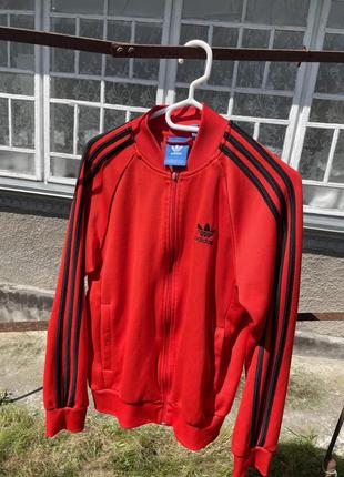 Adidas зіпка