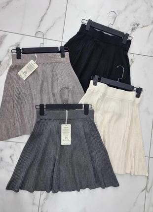 Погремушка юбка плиссировка турция