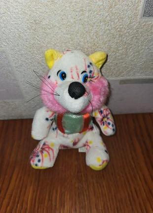 Мягкая игрушка волк