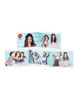 Фоторамка balvi на 5 фото tower, біла