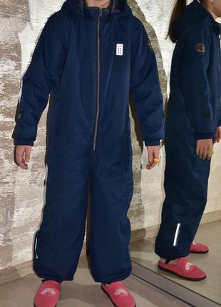 Зимовий термокомбінезон lego wear 128-134