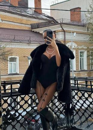 Боди пуш ап бретельки регулируется3 фото