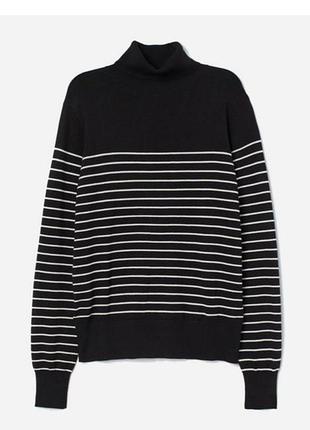 Прекрасна базова водолазка (гольф) h&m3 фото