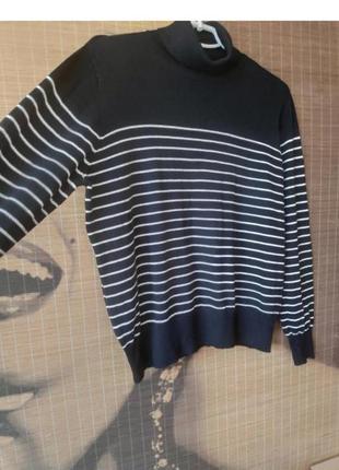 Прекрасна базова водолазка (гольф) h&m5 фото