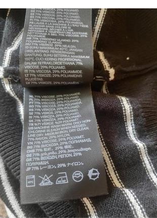 Прекрасна базова водолазка (гольф) h&m8 фото