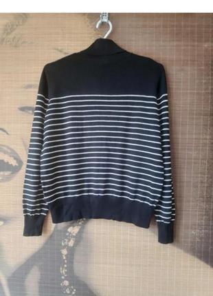 Прекрасна базова водолазка (гольф) h&m6 фото