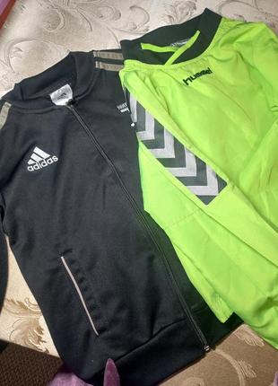 Спортивные кофты на мальчика