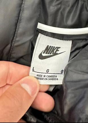 Самая популярная пуховик 
от nike w blazer mid 77 se sisterhood black white gold 💥6 фото