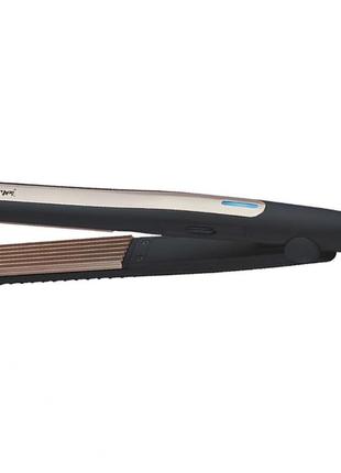 Плойка-гофре професійна geemy gm-2955 з керамічним покриттям