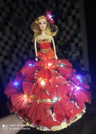 Сладкая кукла