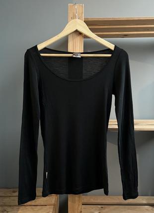 Термокофта icebreaker merino bodyfit basics 200 термолонгслів