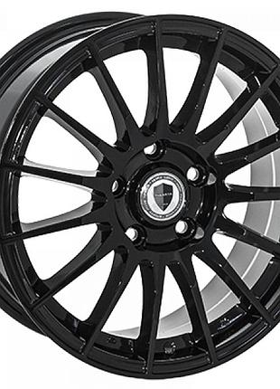 Allante-184 black r16*7.0j pcd5*114.3 et40 dia 67.1