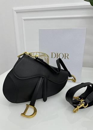 Сумка dior saddle