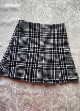 Тенісна спідниця  тепла