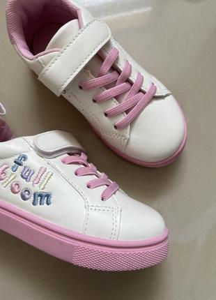 Детские кроссовки/ спортивная обувь для детей/ кеды2 фото