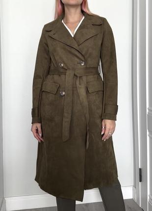 Тренч пальто reserved