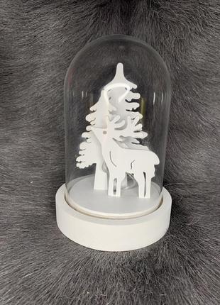 Новогодняя инсталляция